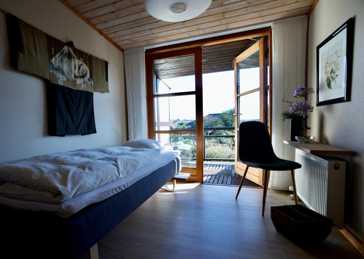 Den Japanske Have B & B Хернинг Экстерьер фото