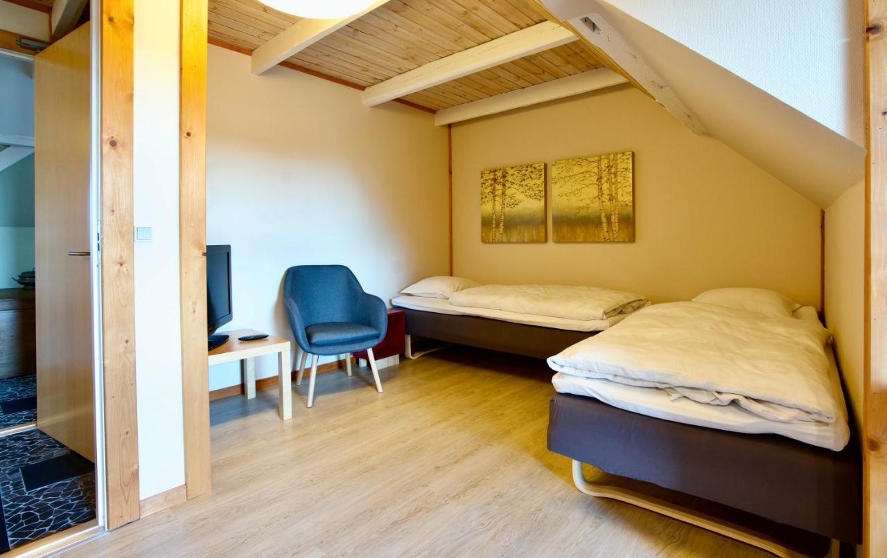 Den Japanske Have B & B Хернинг Экстерьер фото