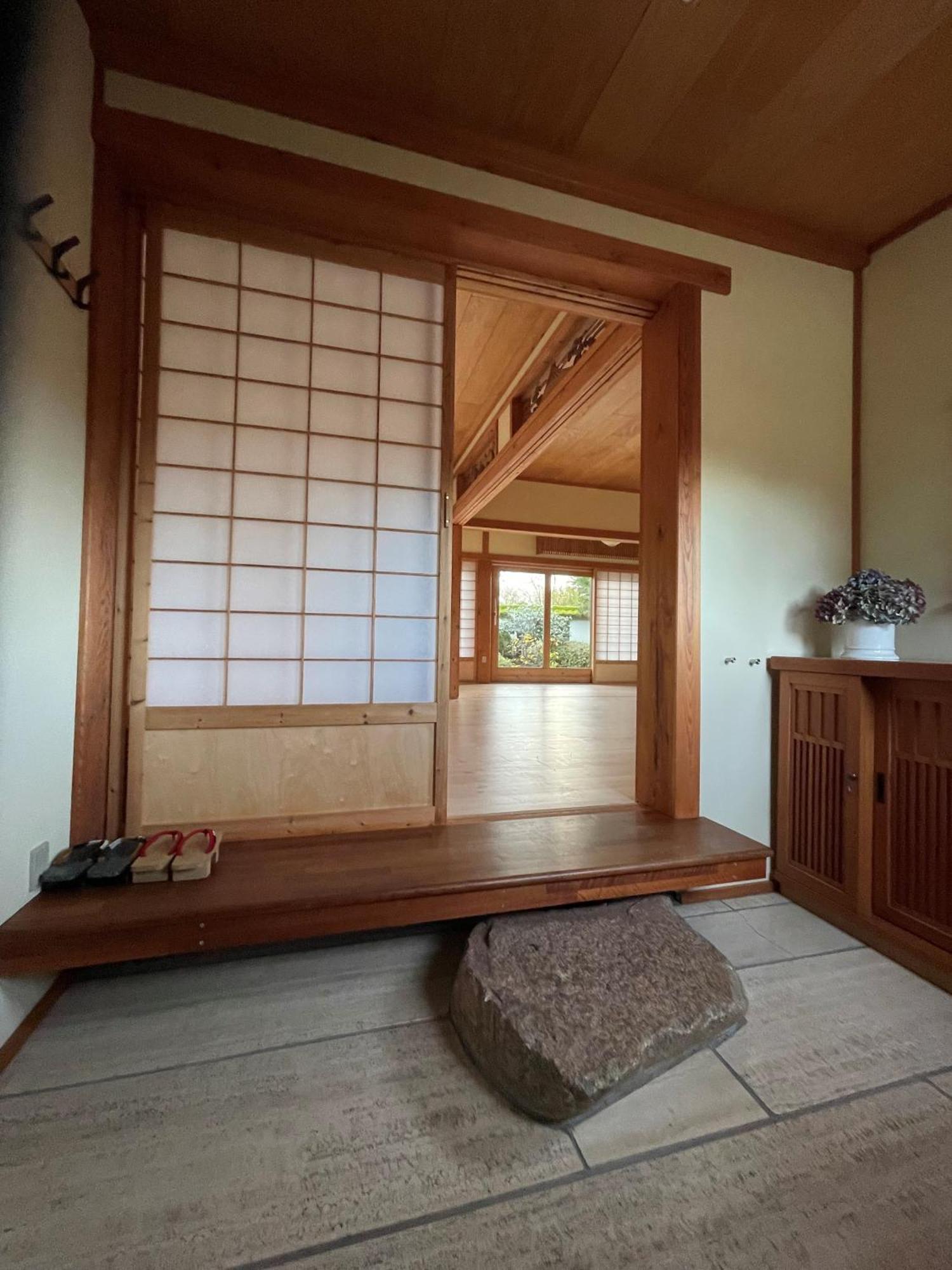 Den Japanske Have B & B Хернинг Экстерьер фото